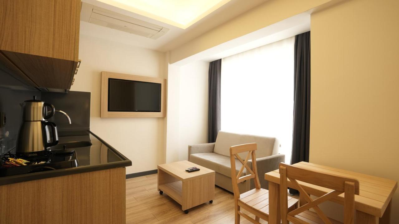 Alesta Seaside Residence Fethiye Luaran gambar