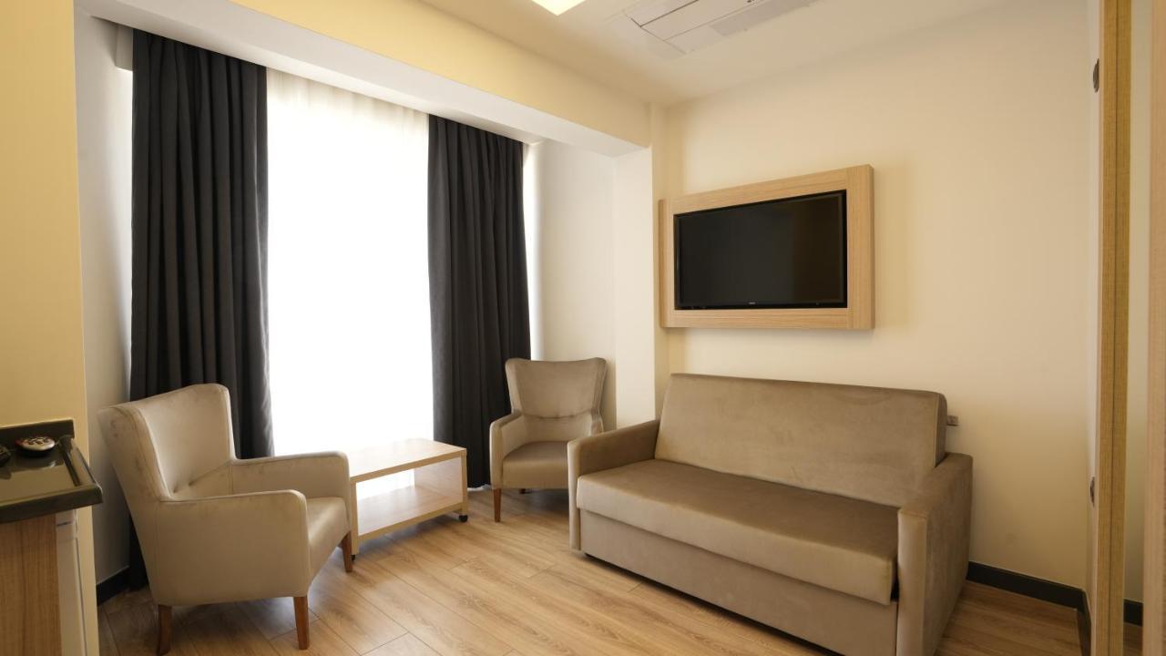 Alesta Seaside Residence Fethiye Luaran gambar