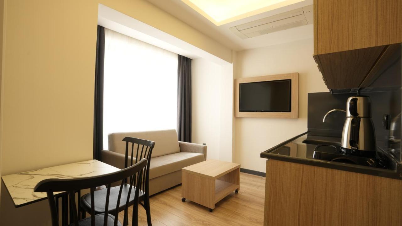 Alesta Seaside Residence Fethiye Luaran gambar