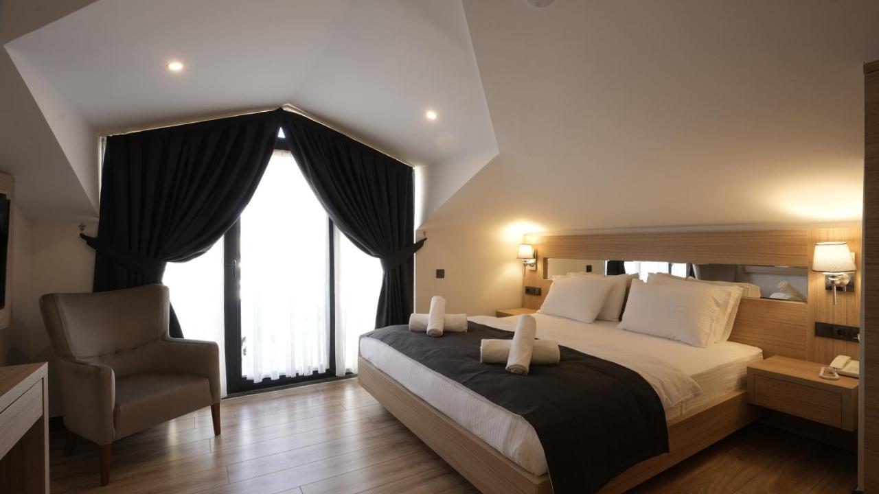 Alesta Seaside Residence Fethiye Luaran gambar
