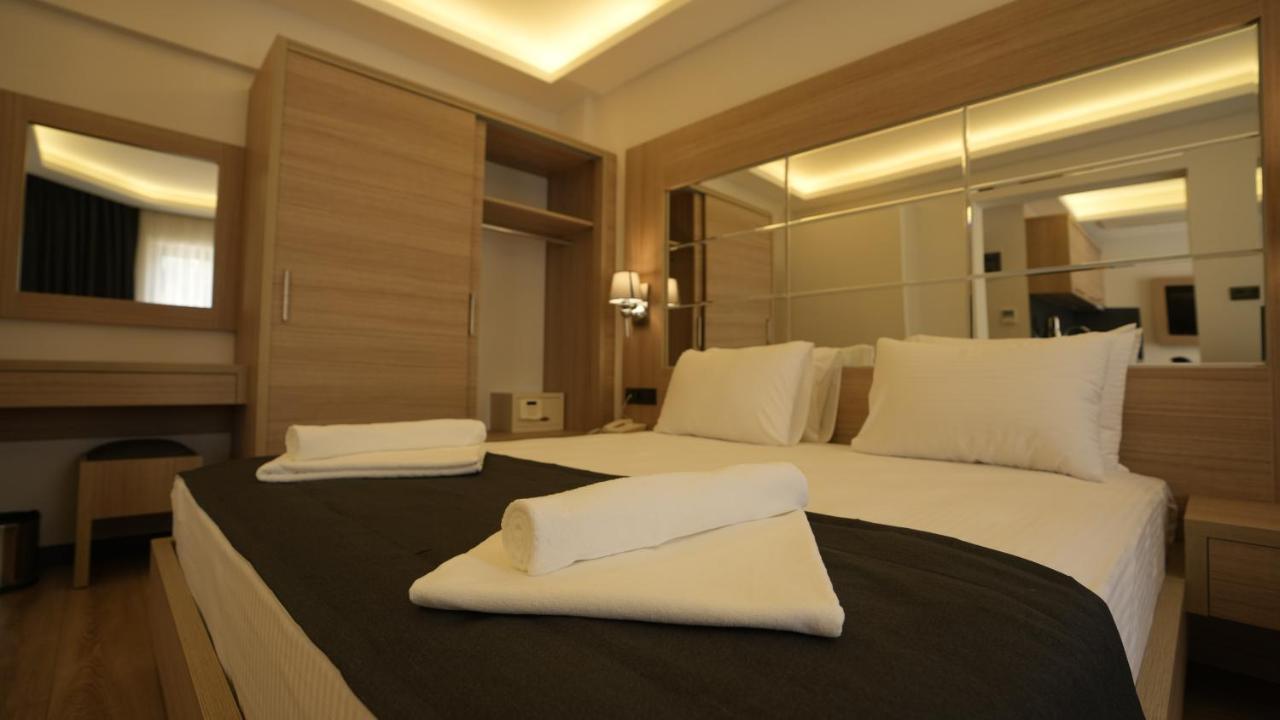 Alesta Seaside Residence Fethiye Luaran gambar