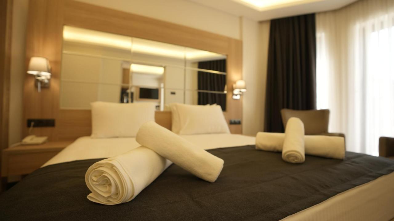 Alesta Seaside Residence Fethiye Luaran gambar