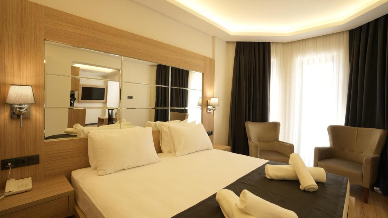 Alesta Seaside Residence Fethiye Luaran gambar