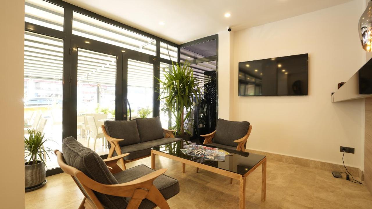 Alesta Seaside Residence Fethiye Luaran gambar