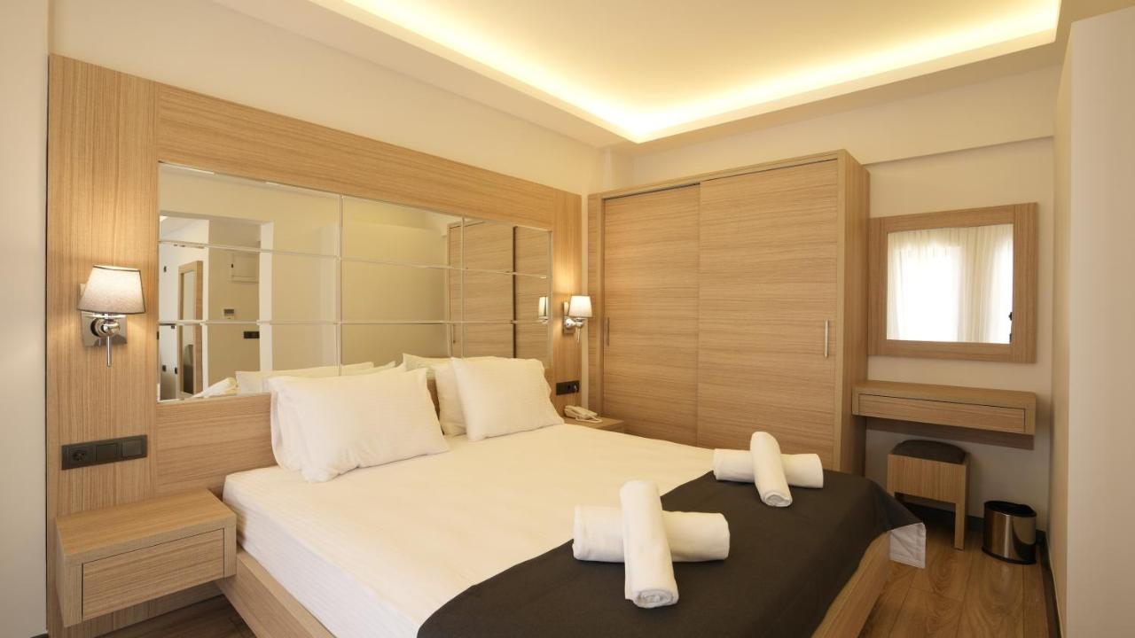 Alesta Seaside Residence Fethiye Luaran gambar