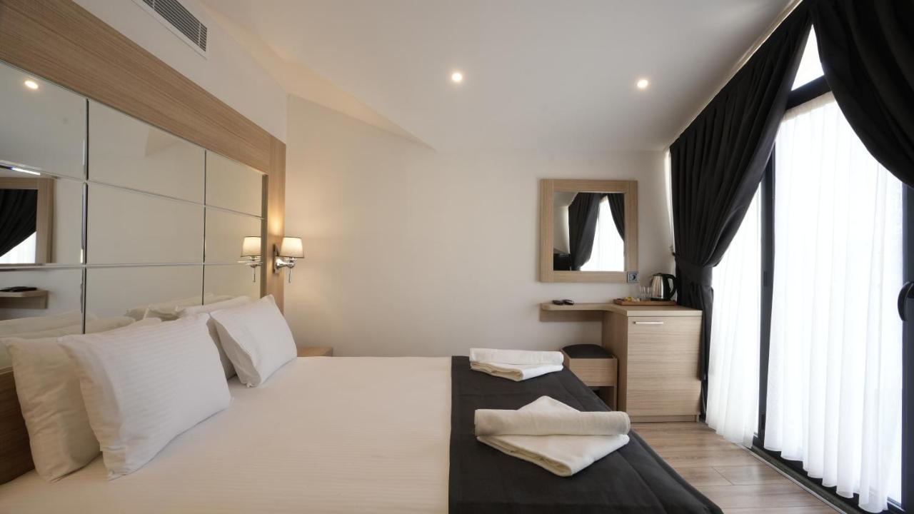 Alesta Seaside Residence Fethiye Luaran gambar