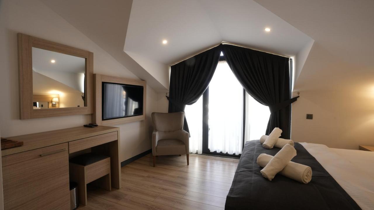 Alesta Seaside Residence Fethiye Luaran gambar