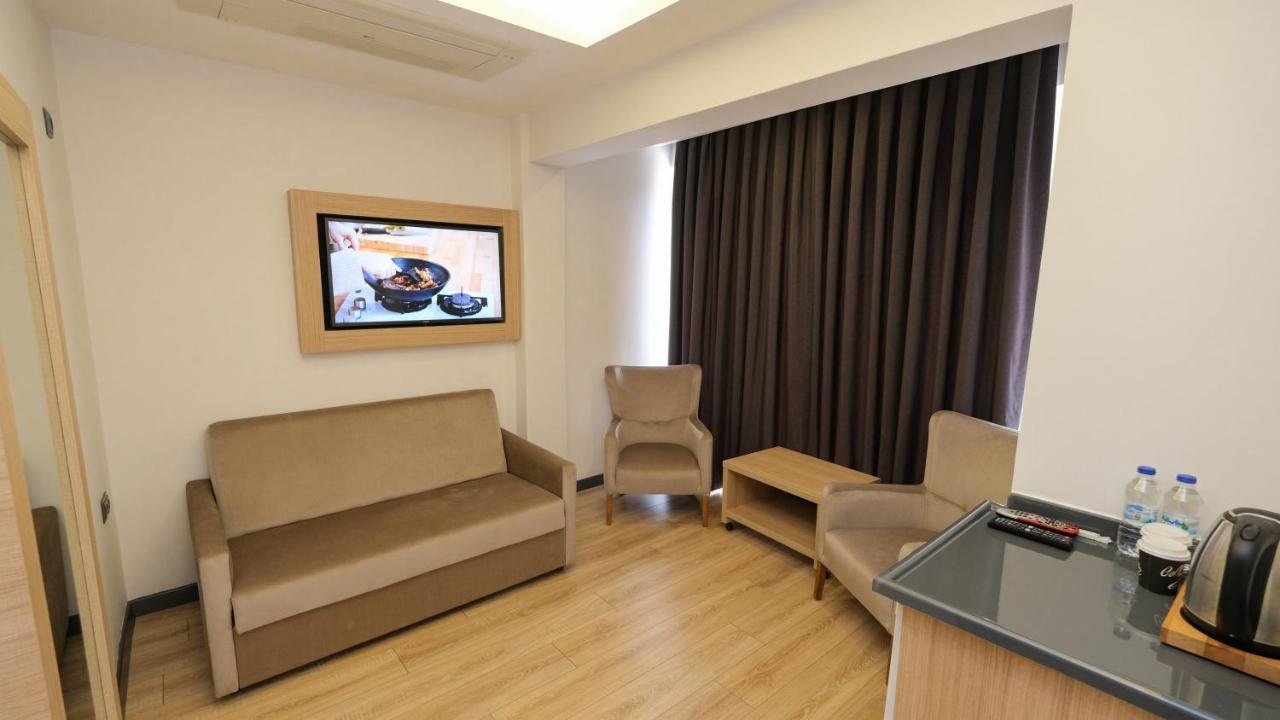 Alesta Seaside Residence Fethiye Luaran gambar