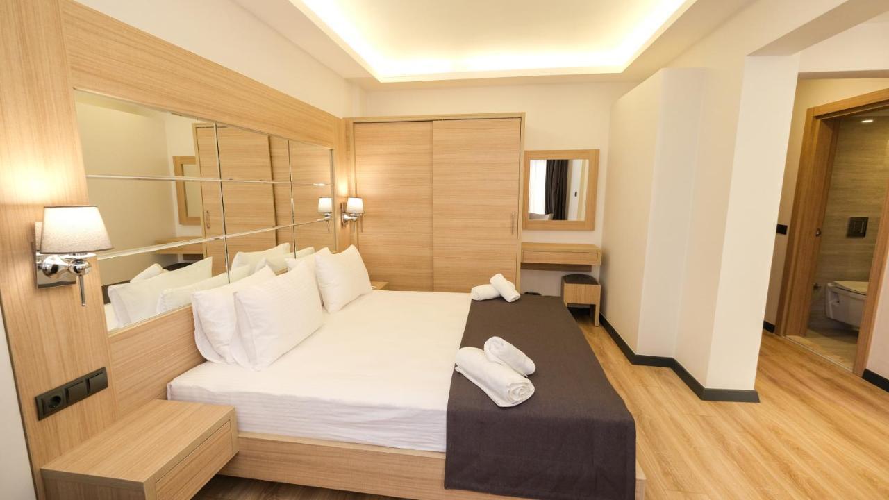 Alesta Seaside Residence Fethiye Luaran gambar