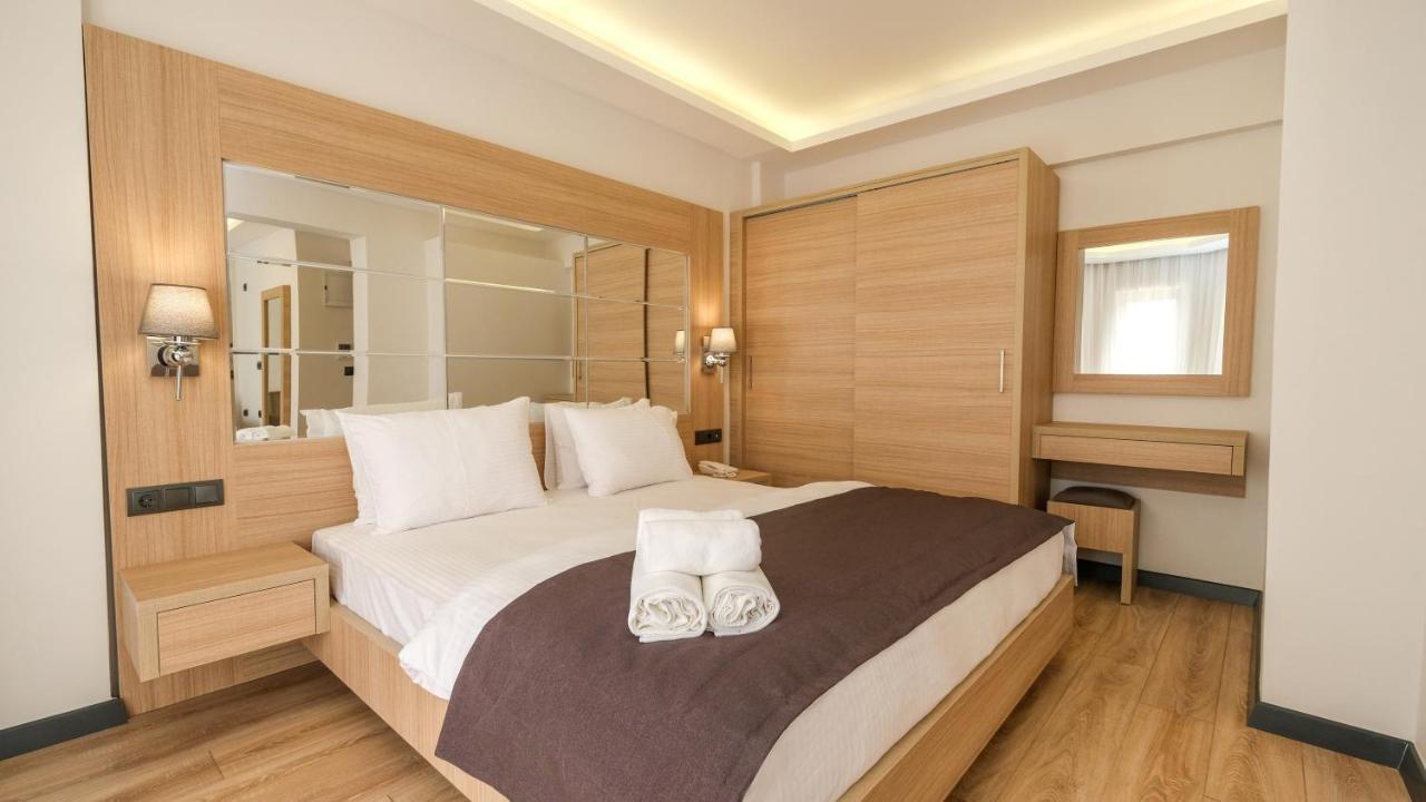Alesta Seaside Residence Fethiye Luaran gambar