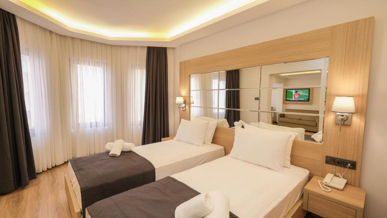 Alesta Seaside Residence Fethiye Luaran gambar