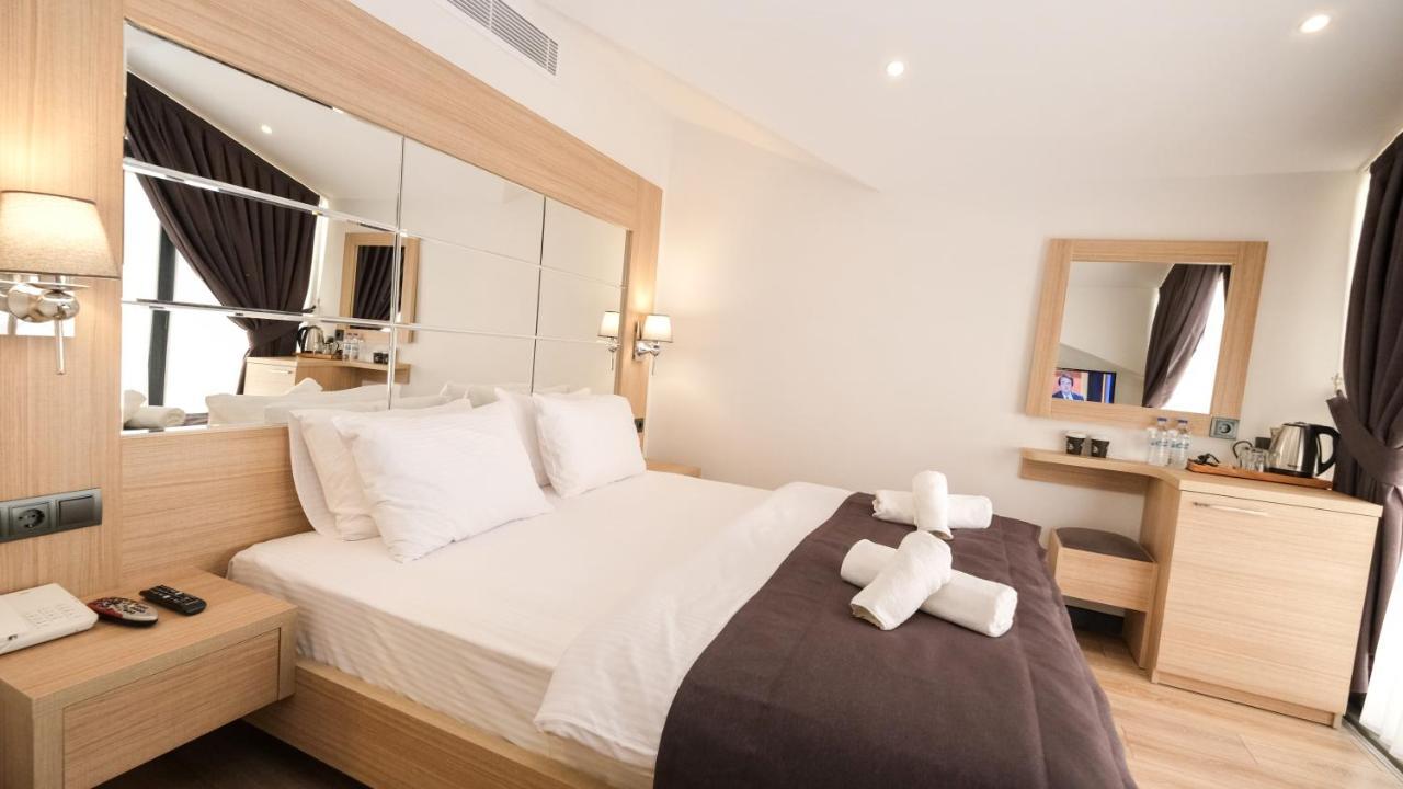 Alesta Seaside Residence Fethiye Luaran gambar