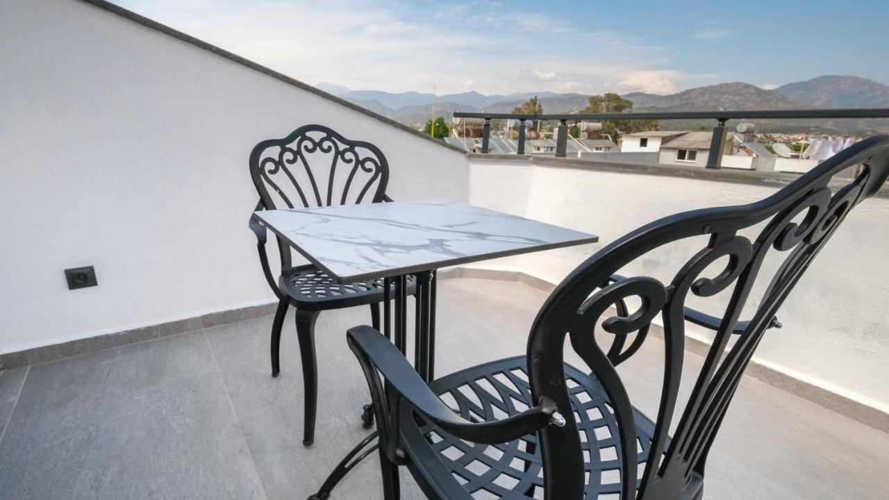 Alesta Seaside Residence Fethiye Luaran gambar