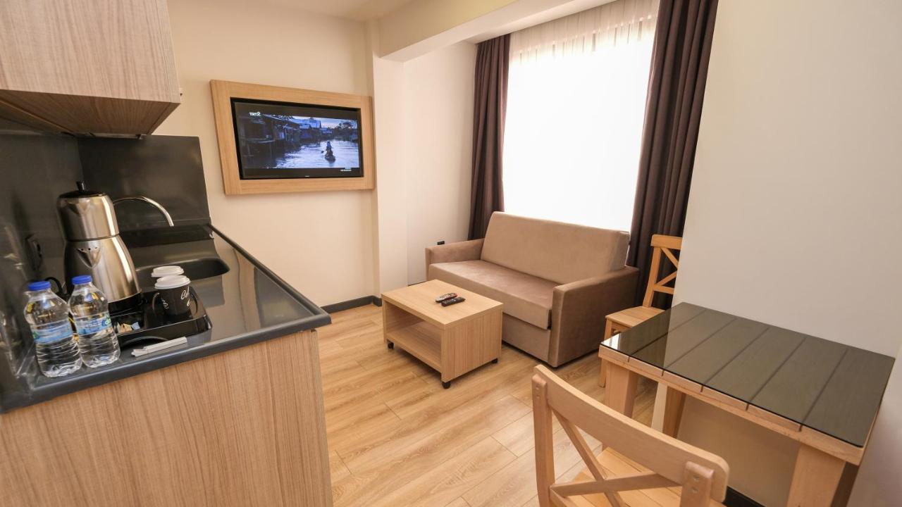Alesta Seaside Residence Fethiye Luaran gambar