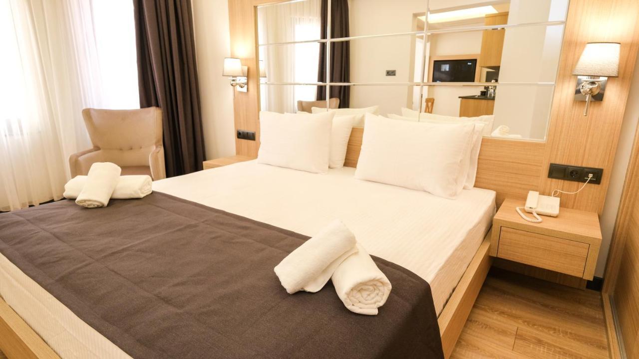 Alesta Seaside Residence Fethiye Luaran gambar