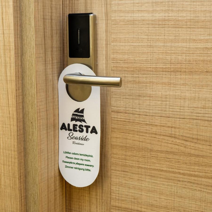 Alesta Seaside Residence Fethiye Luaran gambar