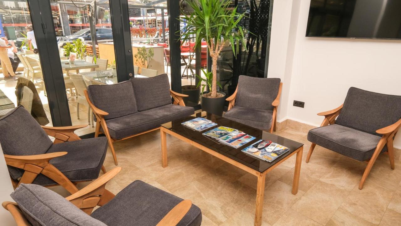 Alesta Seaside Residence Fethiye Luaran gambar