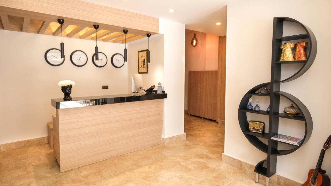 Alesta Seaside Residence Fethiye Luaran gambar