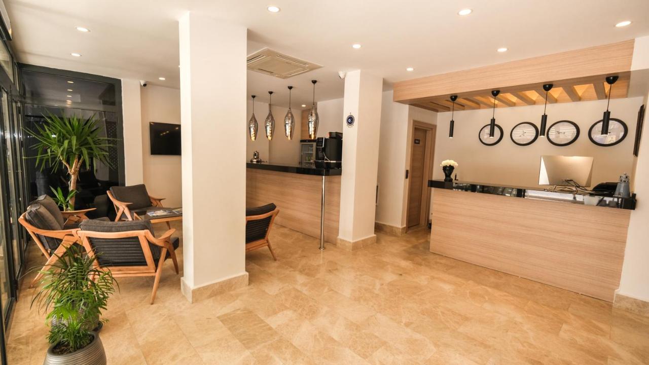 Alesta Seaside Residence Fethiye Luaran gambar