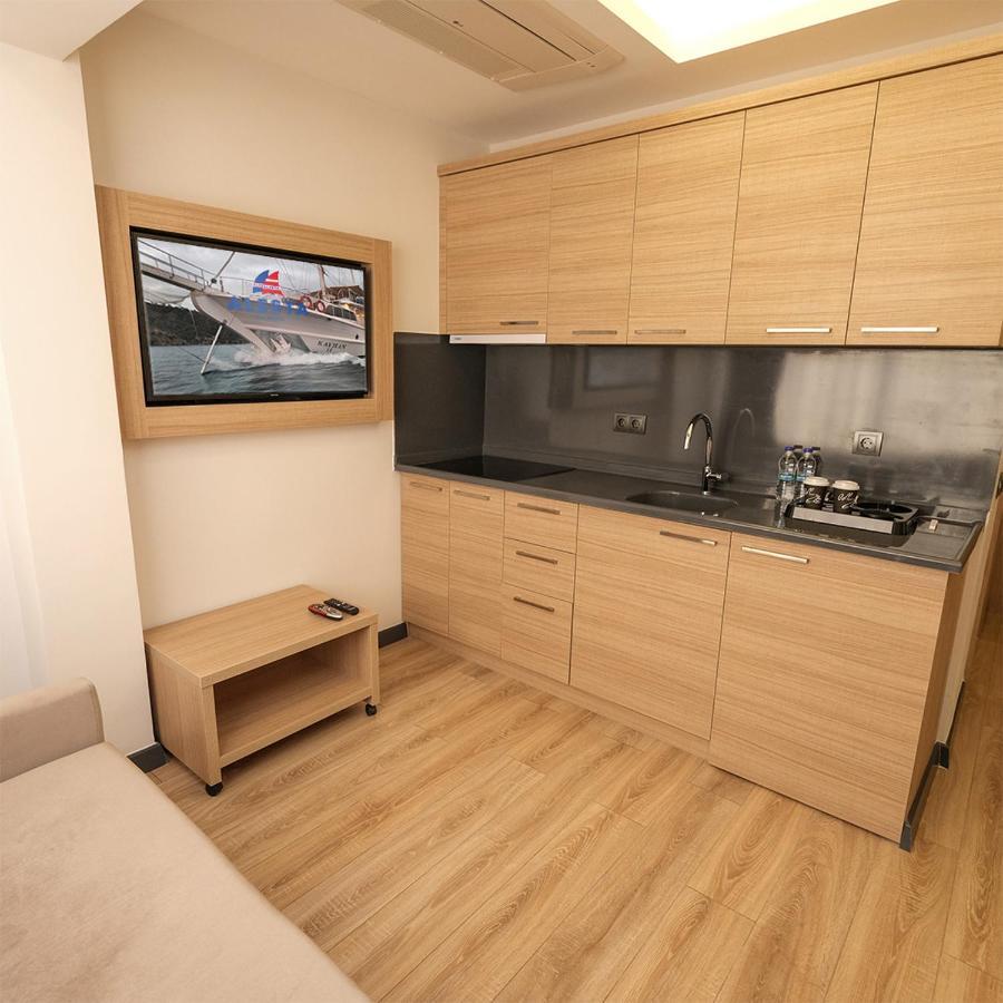 Alesta Seaside Residence Fethiye Luaran gambar