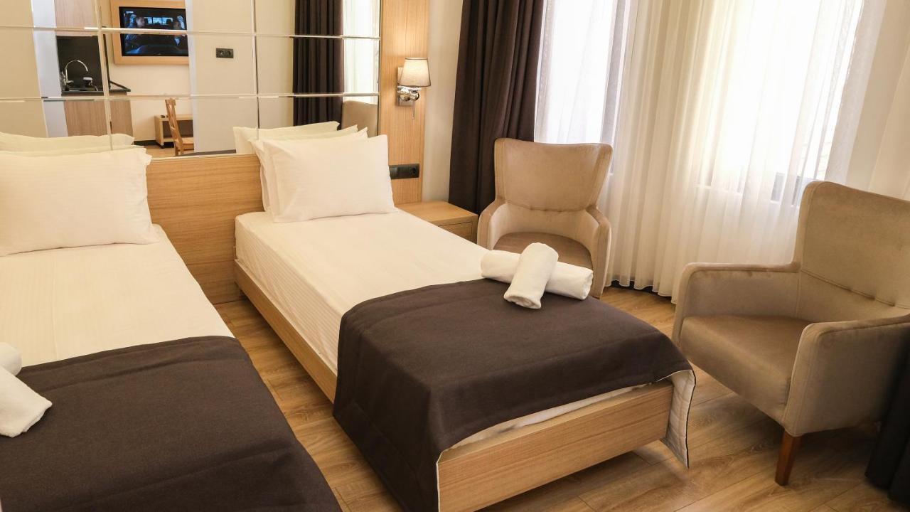 Alesta Seaside Residence Fethiye Luaran gambar